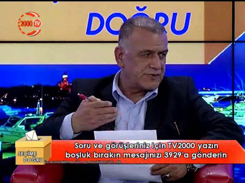 İBRAHİM ERDEM KARABULUT DENİZ BAYKAL NEDEN CUMHURBAŞKANI ADAYI OLMAZ ONU AÇIKLADI