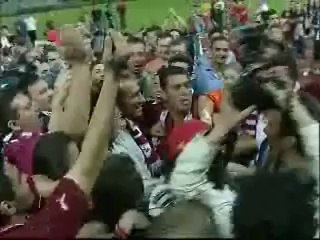 29η Καστοριά-ΑΕΛ 1-1 2004-05 Οπαδικό 8