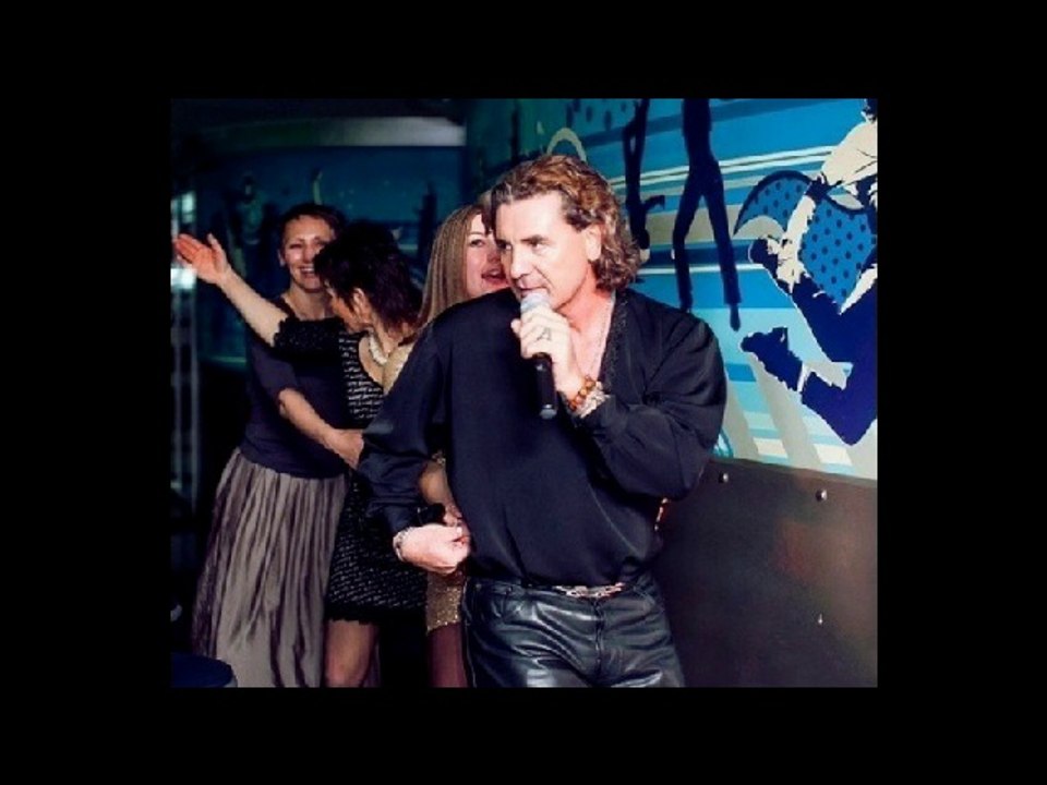 rock'n'roll man