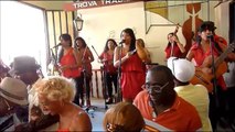 ELLAS SON FESTIVAL DE LA TROVA 2014 SANTIAGO DE CUBA