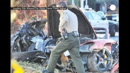 Porsche is sued by driver's widow in Paul Walker crash