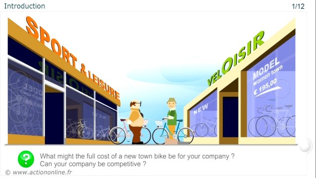 P3 : Cost analysis and decision-making - M33 : Full costing or Absorption costing