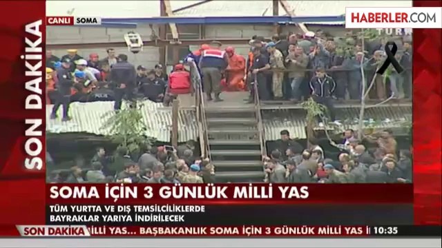 Taner Yıldız: Ölü Sayısı 205'e Yükseldi