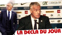 Bleus Mondial - Deschamps : 