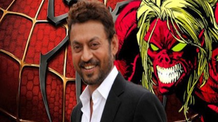 Irrfan Khan To Play Villain In Next Spider-Man Film?