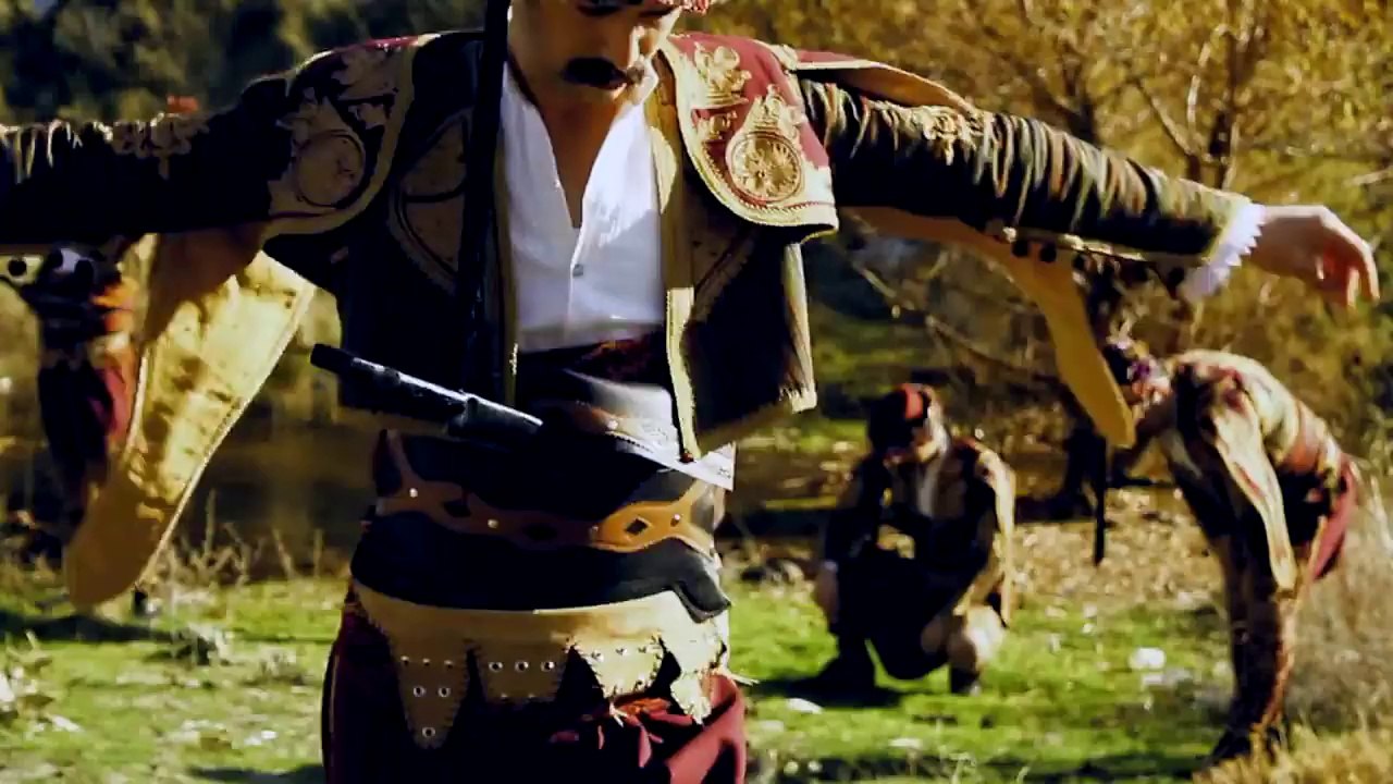 Hakan Akmaz / Grup Yelin - Atça'lı Kel Mehmet Efe Zeybeği