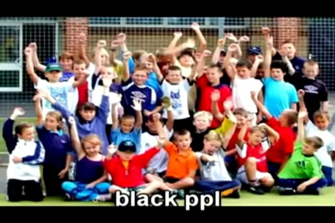Rucka Rucka Ali - Im Afraid of Black people