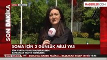 Soma İçin 3 Günlük Milli Yas İlan Edildi