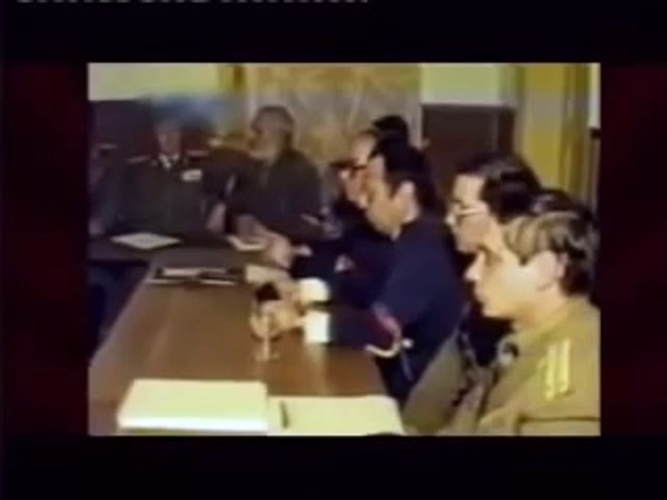 18.Nicolae Elena Ceausescu