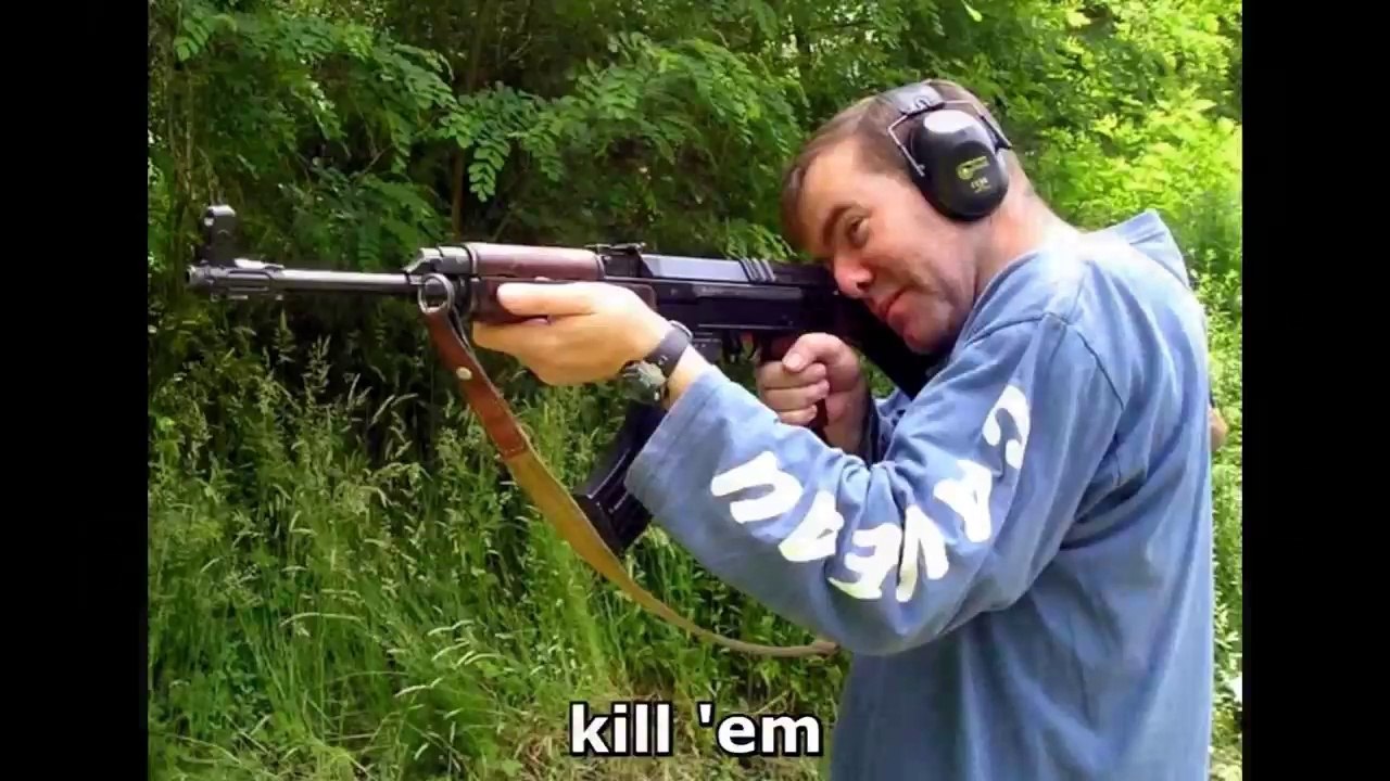 Rucka Rucka Ali - Because I Got High Parody (Because I'm White)