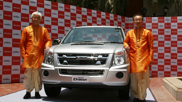 Isuzu D-Max Pick-Up Truck Launched In India For Rs 5.99 Lakh Ex-Showroom Mumbai