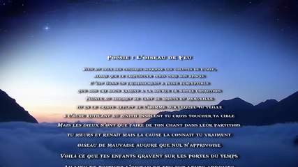 Panthéon - L'oiseau de feu