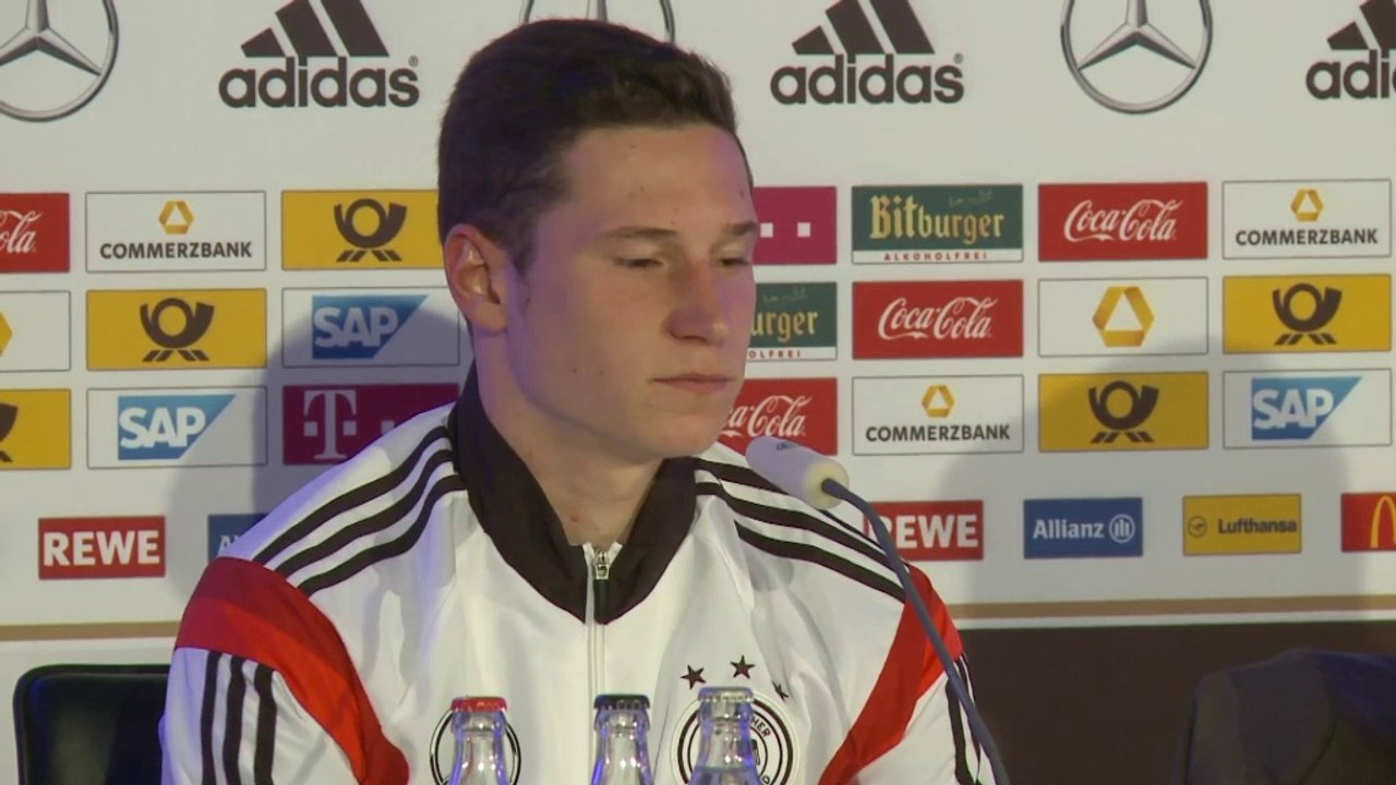 Kapitän Draxler: 'Große Ehre'