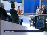 Europe citoyenne avec Chantal SAYARET (Nord-Ouest)