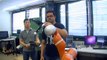 Ultra-fast, the robotic arm catches objects on the fly - Dailymotion