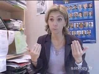 Ségo et les femmes battues