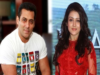 Salman Khan To Romance Kaanchis Mishti
