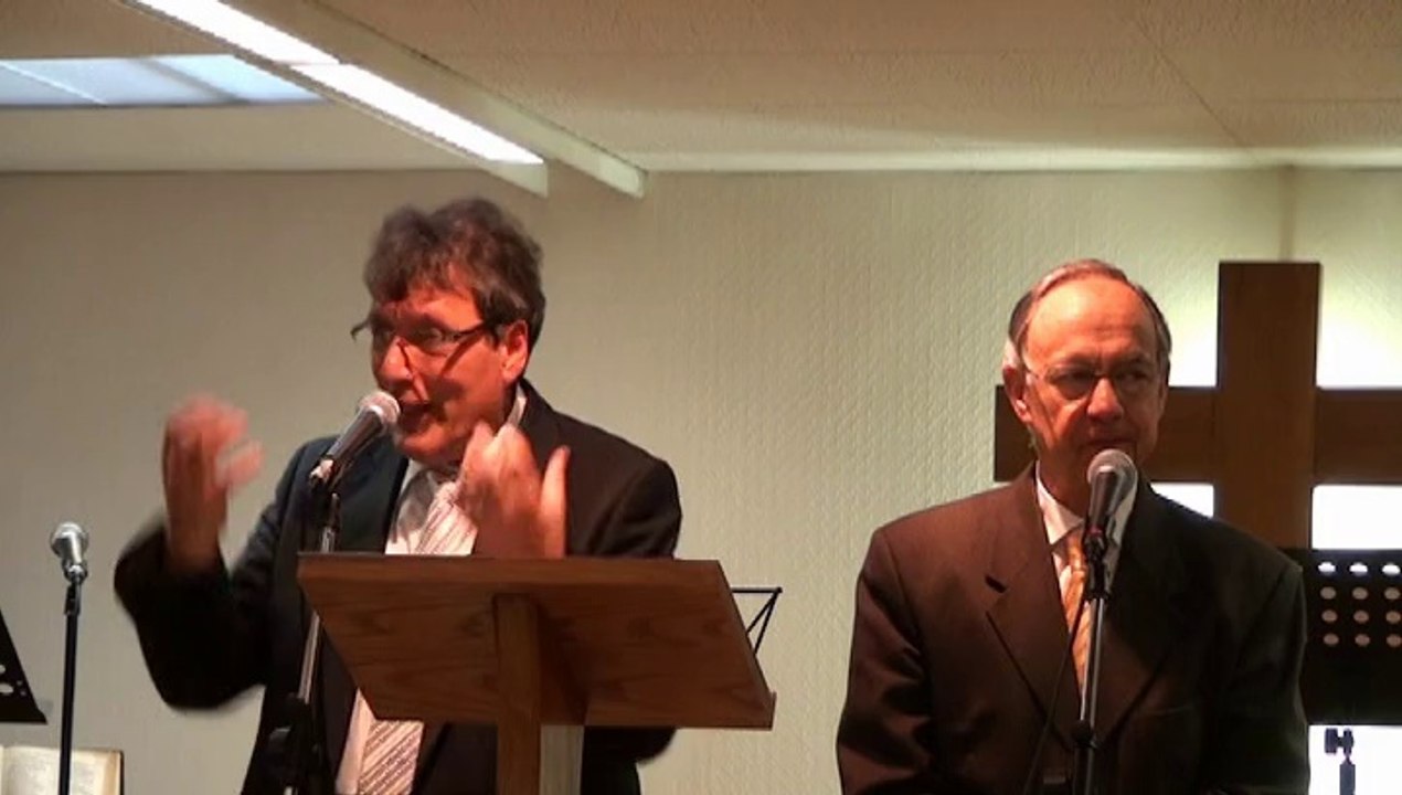 Message du dimanche 11 Mai 2014