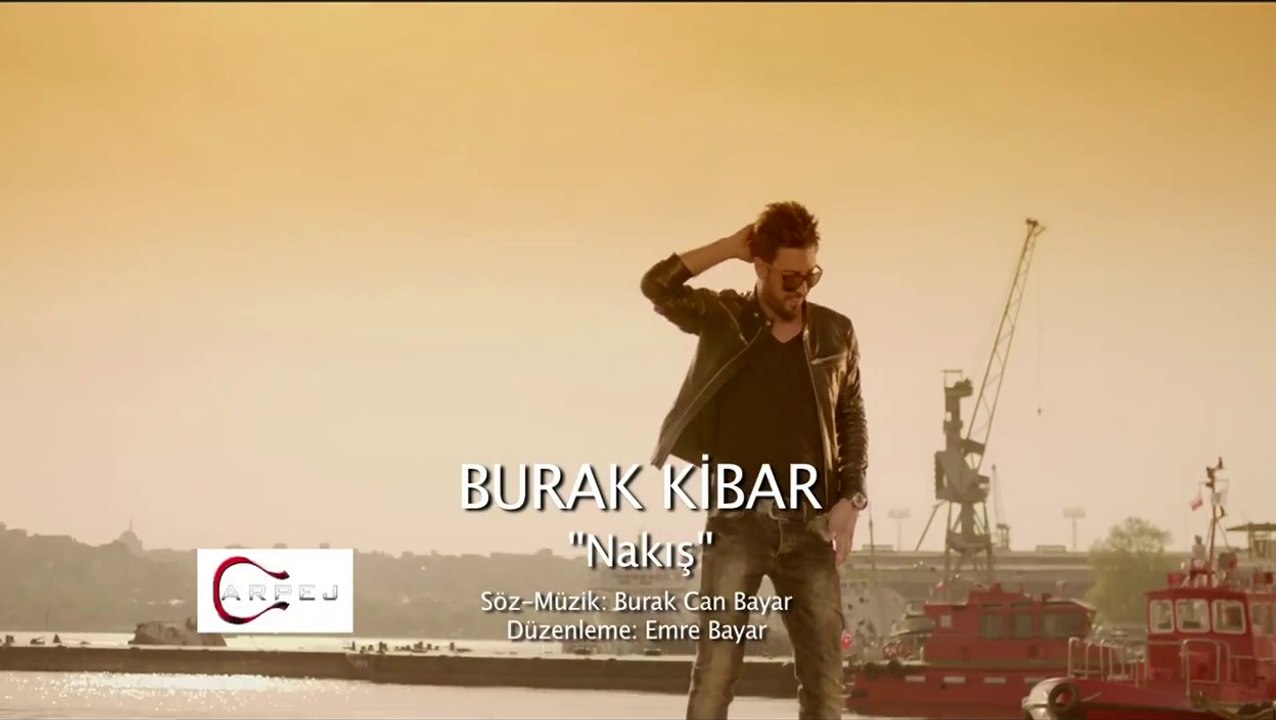 Burak Kibar - Nakış