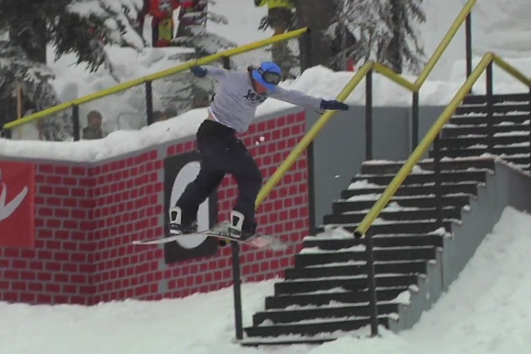 Gatorade presents The Superpark 18 Day 2 & 3 Recap @ Mount Hood  - Snowboard