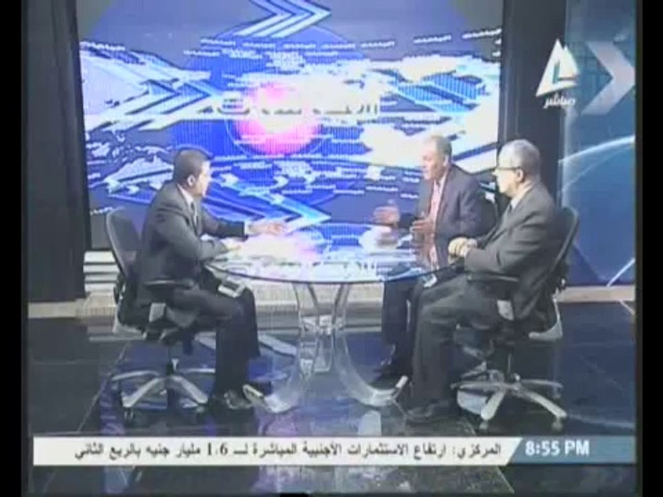 السادات : يجب إصدار قانون الانتخابات البرلمانية قبل انتخاب الرئيس الجديد - الجزء الثانى