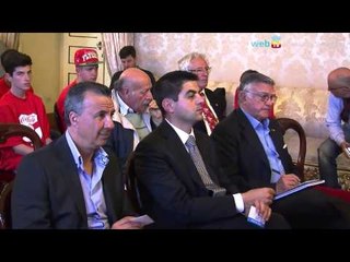 Video herunterladen: Napoli - Coca Cola Cup: la finale è sul Lungomare -1- (13.05.14)