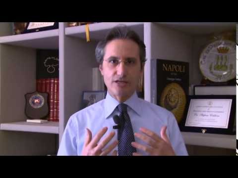 Napoli - Caldoro a Matteo Renzi: Tre proposte per cambiare davvero (13.05.14)