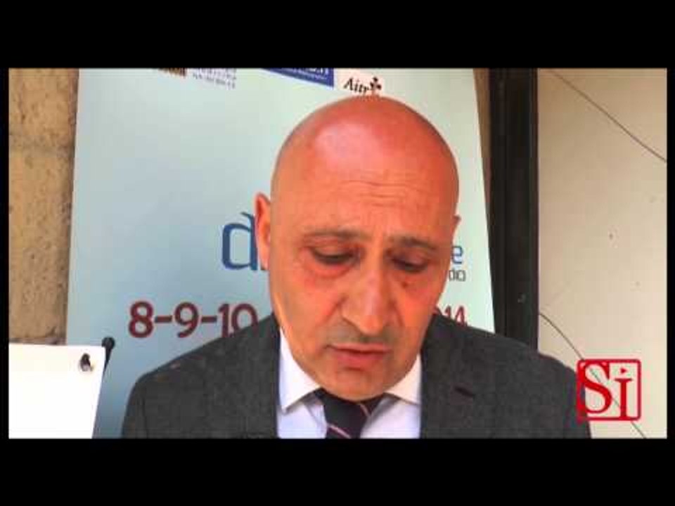 Napoli - Convegno sulla ''Terra dei Fuochi'' (13.05.14)