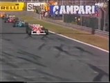 Alain Prost vs Ayrton Senna - 1998 Portuguese Grand Prix (Estoril)