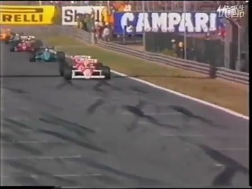Alain Prost vs Ayrton Senna - 1998 Portuguese Grand Prix (Estoril)
