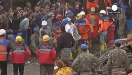 Turchia: "Sempre meno speranze di salvare i minatori"