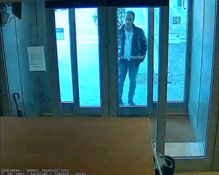 Roma - Operazione Geremia. Indagine Carabinieri, perquisizioni a Napoli -2- (13.05.14)