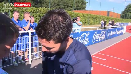 Abidal and Nasri left out of France squad 14 May 2014 Highlights