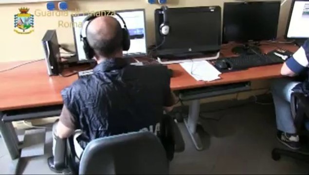 Roma - Bancarotta fraudolenta - Eseguite tre ordinanze di custodia cautelare (13.05.14)