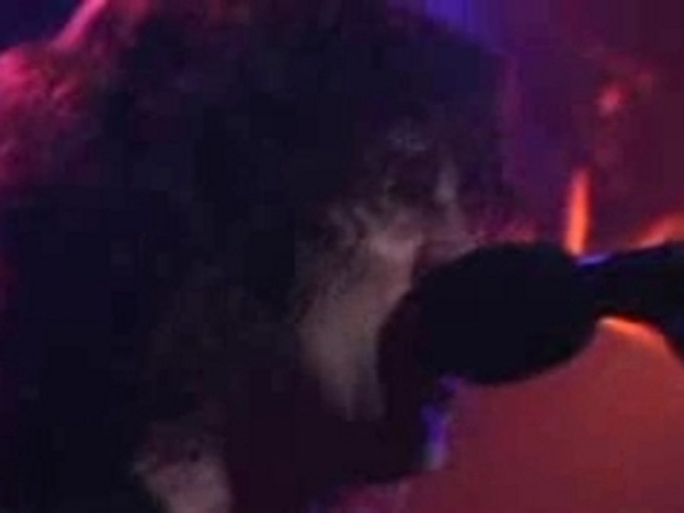 Anthrax (Live Chicago ) antisocial