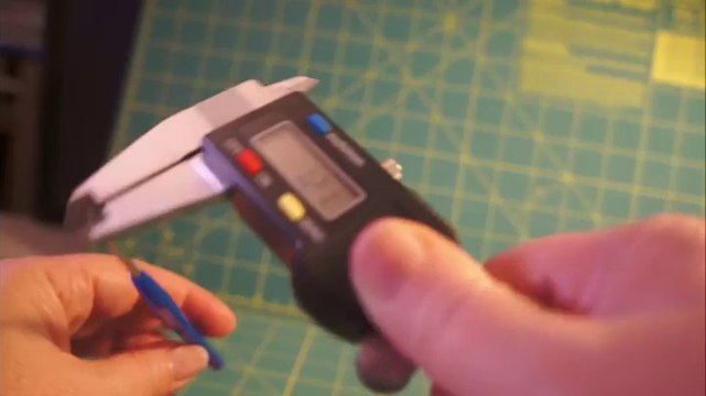 Generic 6 Inch LCD Digital Caliper with Extra Battery and Case Review