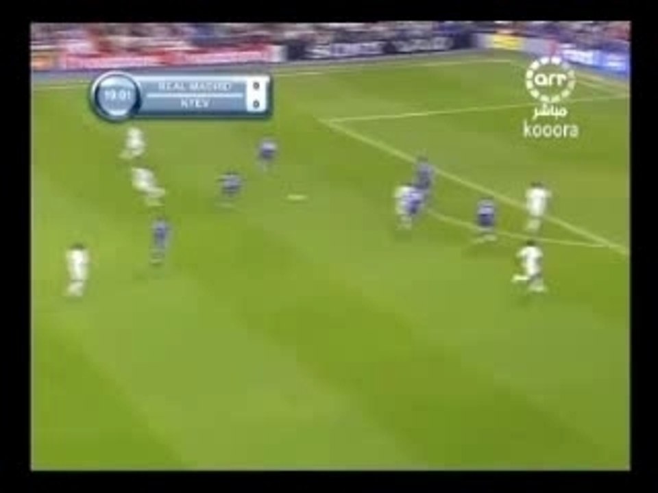 Van Nistelrooy - Real Madrid