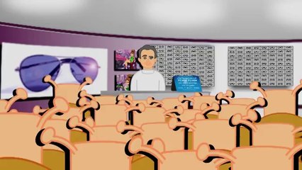 Tchin-Tchin AFFLELOU. Concurso Segunda Generación- Mon Dieu