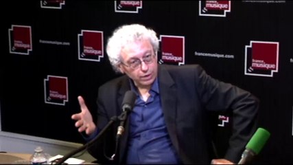 Bernard Foccroulle - la Matinale