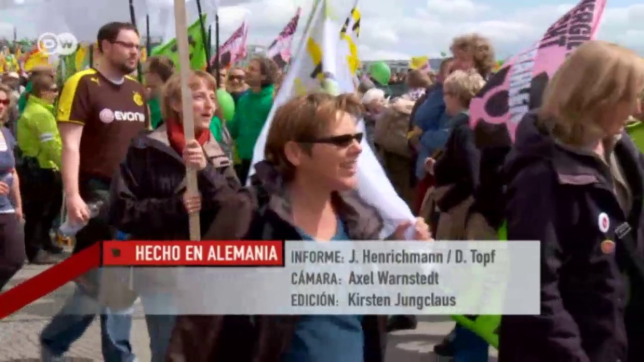 La alternativa de la fracturación hidráulica- ¿riesgo para el medio ambiente u oportunidad económica | Hecho en Alemania