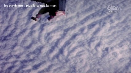 Les survivants plus fort que la mort - Tombé du ciel