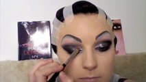 DRAG MAKE-UP TUTORIAL
