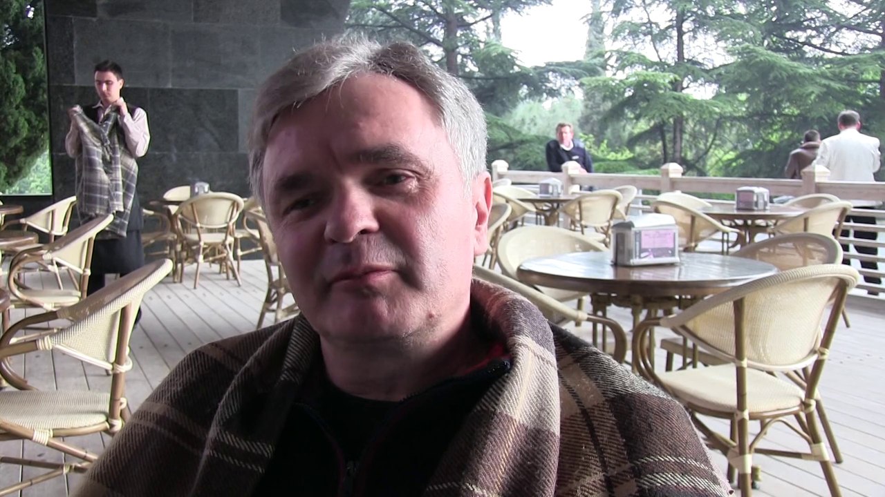 Отдых в Крыму. Во сколько баллов гость оценил отель Ялта-Интурист..