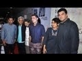 Shahid & Ship Of Theseus | Success Party | Kiran Rao, Siddharth Roy Kapoor