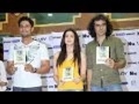 Highway DVD Launch | Randeep Hooda, Alia Bhatt & Imtiaz Ali