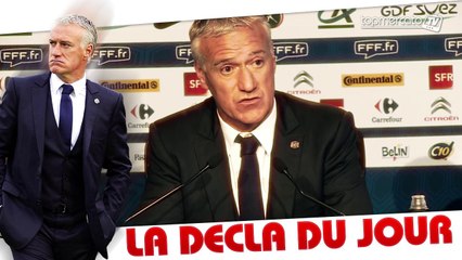 Bleus Mondial - Deschamps : " C'est prendre des risques de ne pas sélectionner des réservistes "