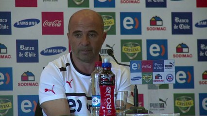 Uruguai e Chile divulgam pré-convocados para o Mundial