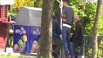 ''Lucruri Simple'' - Collie Primavara in Parc (Aprilie.2011)