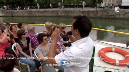 L'été du Canal - Festival de l'Ourcq - édition 2014
