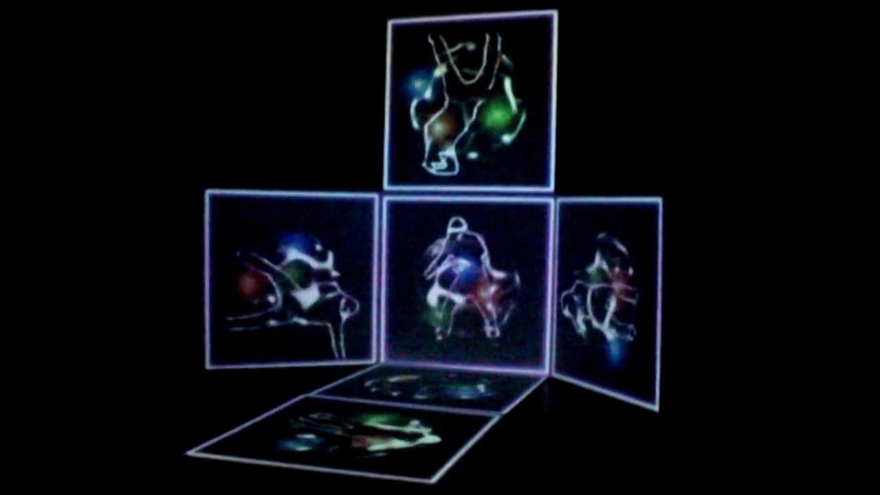 Definition of multiverse (video mapping)